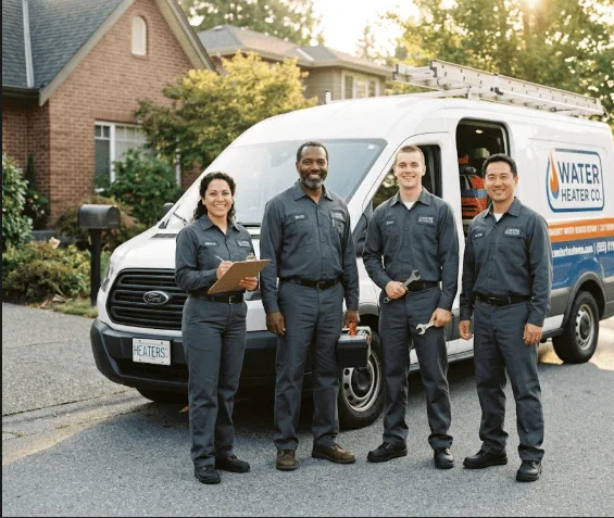 Water Heater Repair company in Centralia, KS