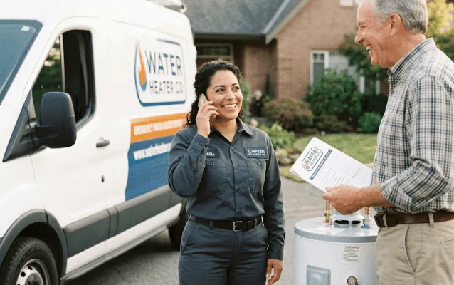 Water Heater Repair Centralia, KS FAQs