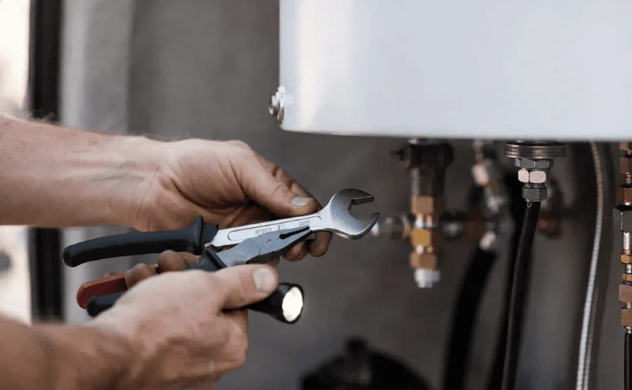 Why choose Water Heater Repair in Centralia, KS